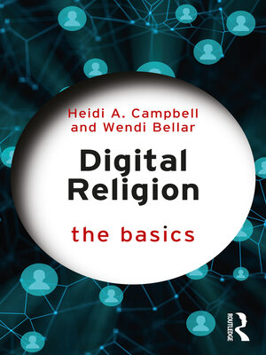 cover image of Digital Religion